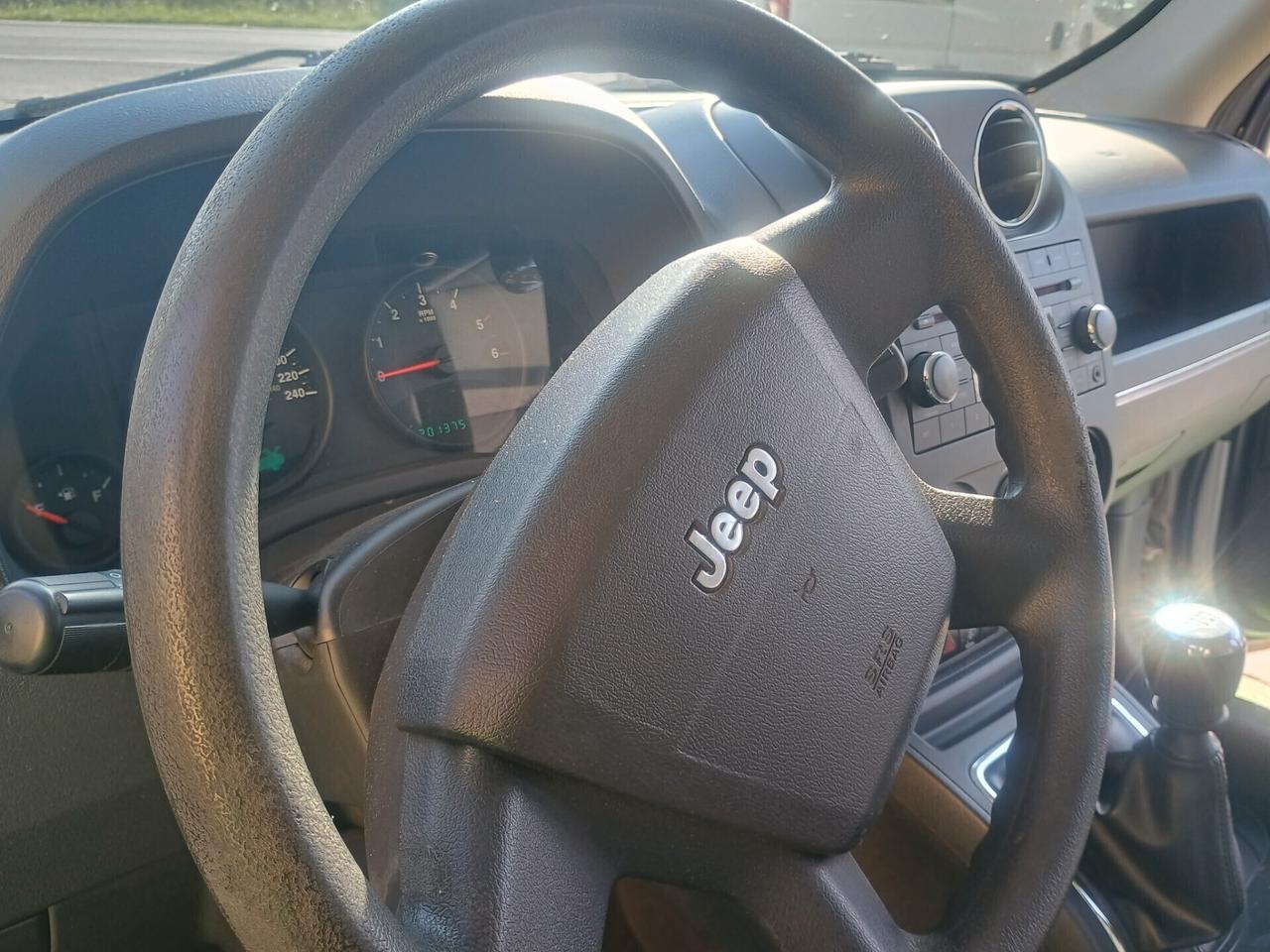 Jeep Patriot 2.0 Turbodiesel 4x4