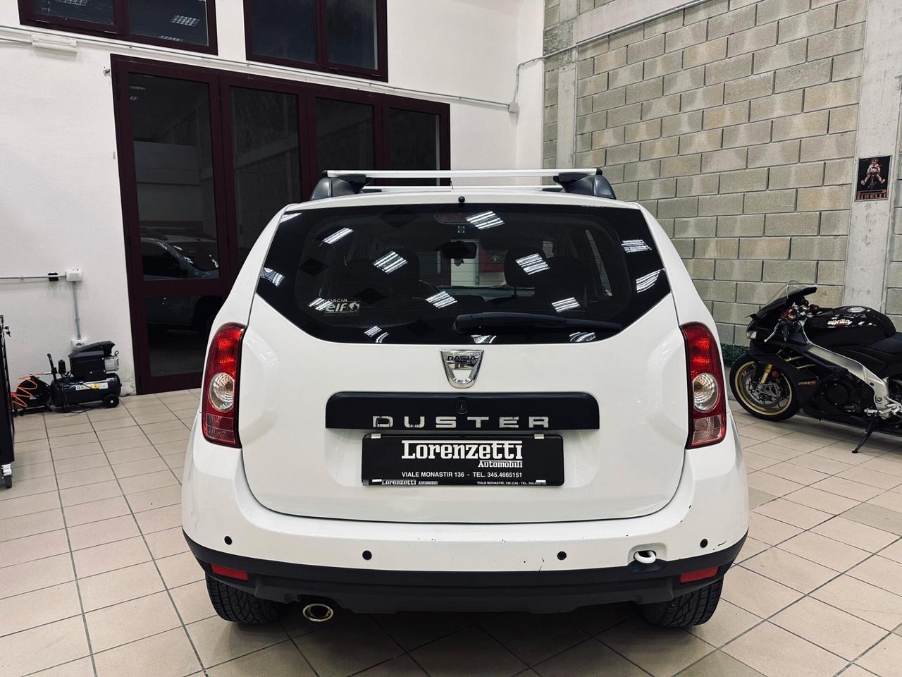 Dacia Duster 1.5 dCi 90CV 4x2 Lauréate - GARANTITA - FINANZIABILE