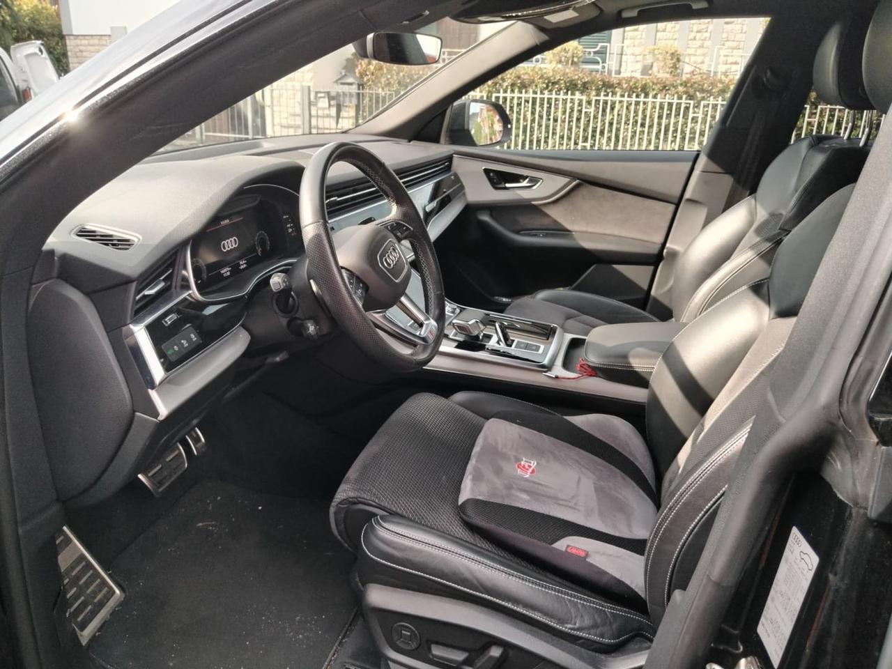 Audi Q8 S Line Sport 3.0 50 TDI MHEV