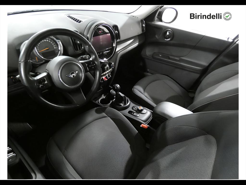 MINI Mini Countrym.(F60) - Mini 1.5 One Countryman