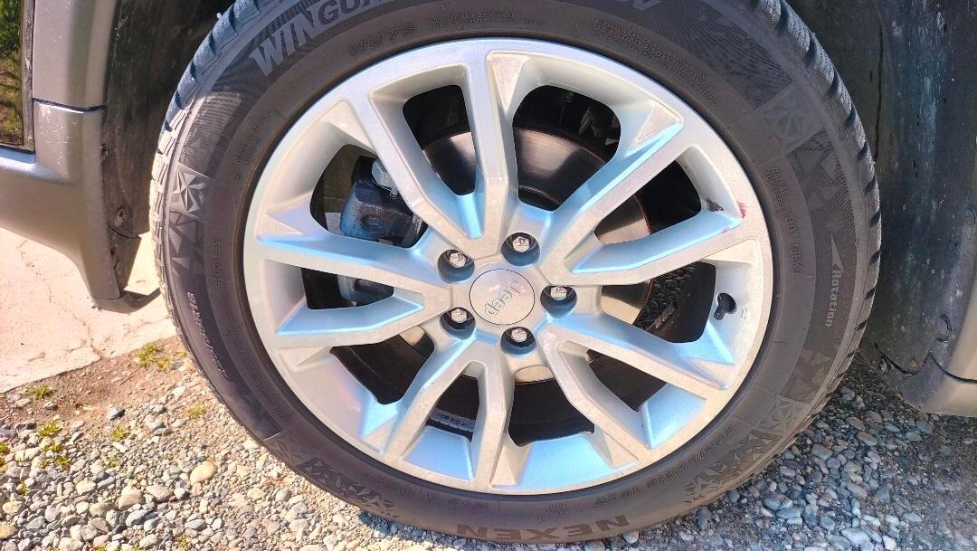 Jeep Compass 1.3 Turbo 130cv 2WD LIMITED PARI AL NUOVO!!