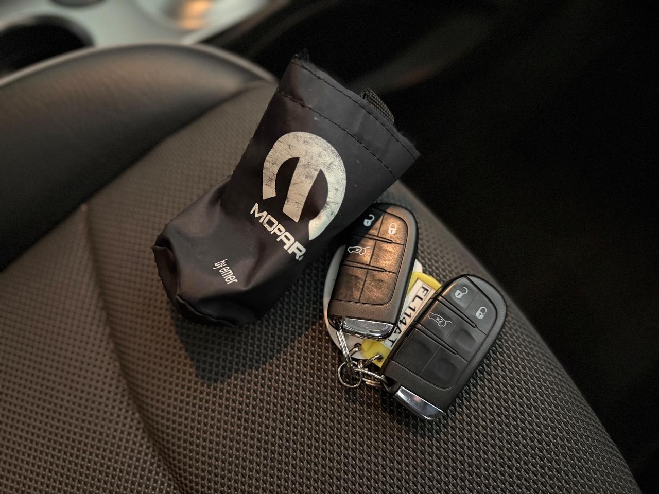 Fiat 500X 1.4 T-Jet 120 CV GPL Cross Plus