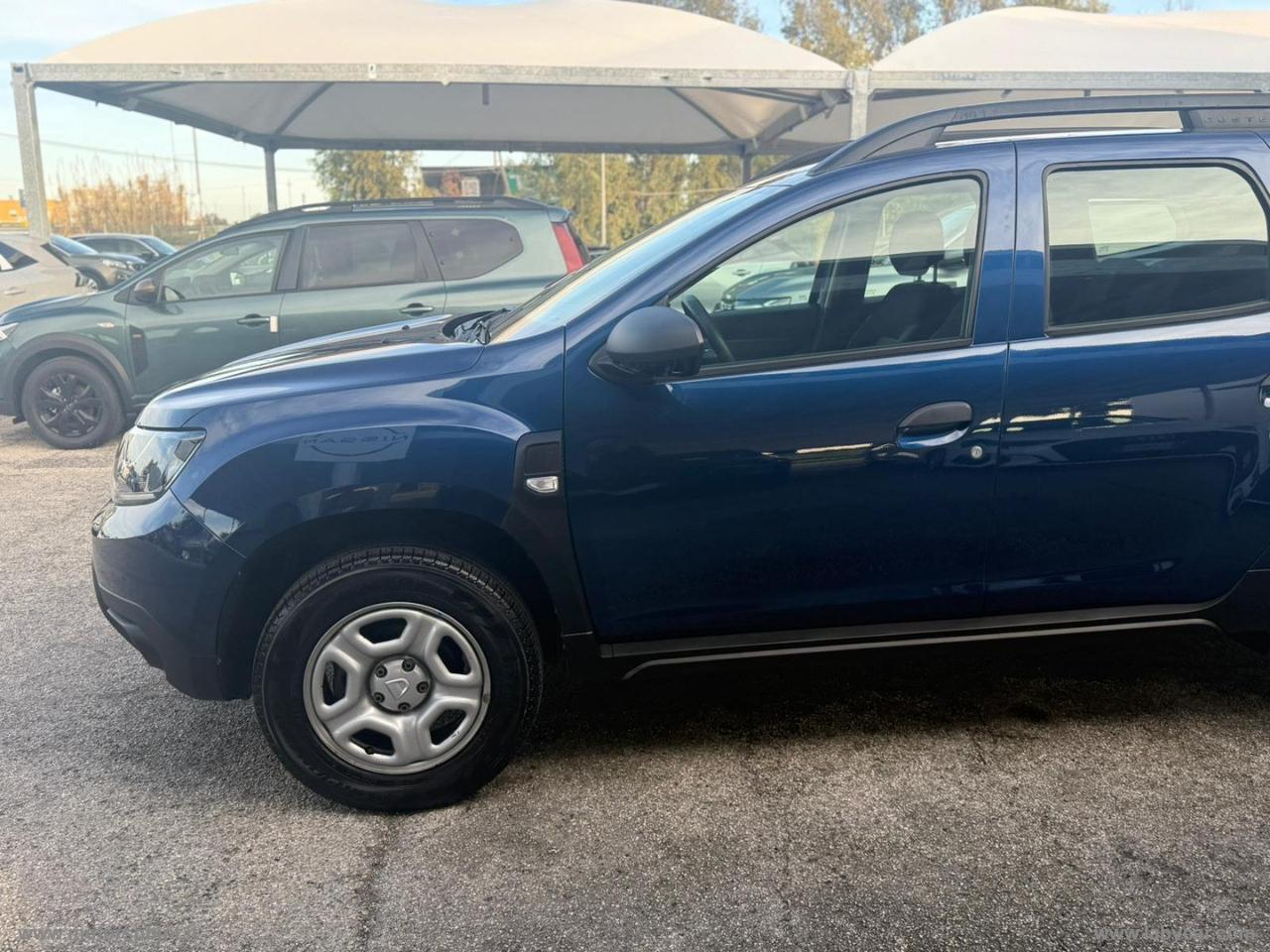 DACIA Duster 1.5 Blue dCi 8V 115CV 4x2 Essent.