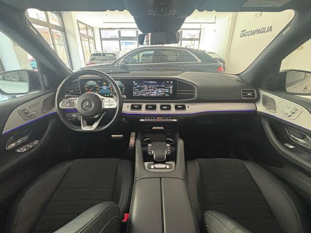 Mercedes-Benz GLE 350 de phev (e eq-power) Premium Plus 4matic