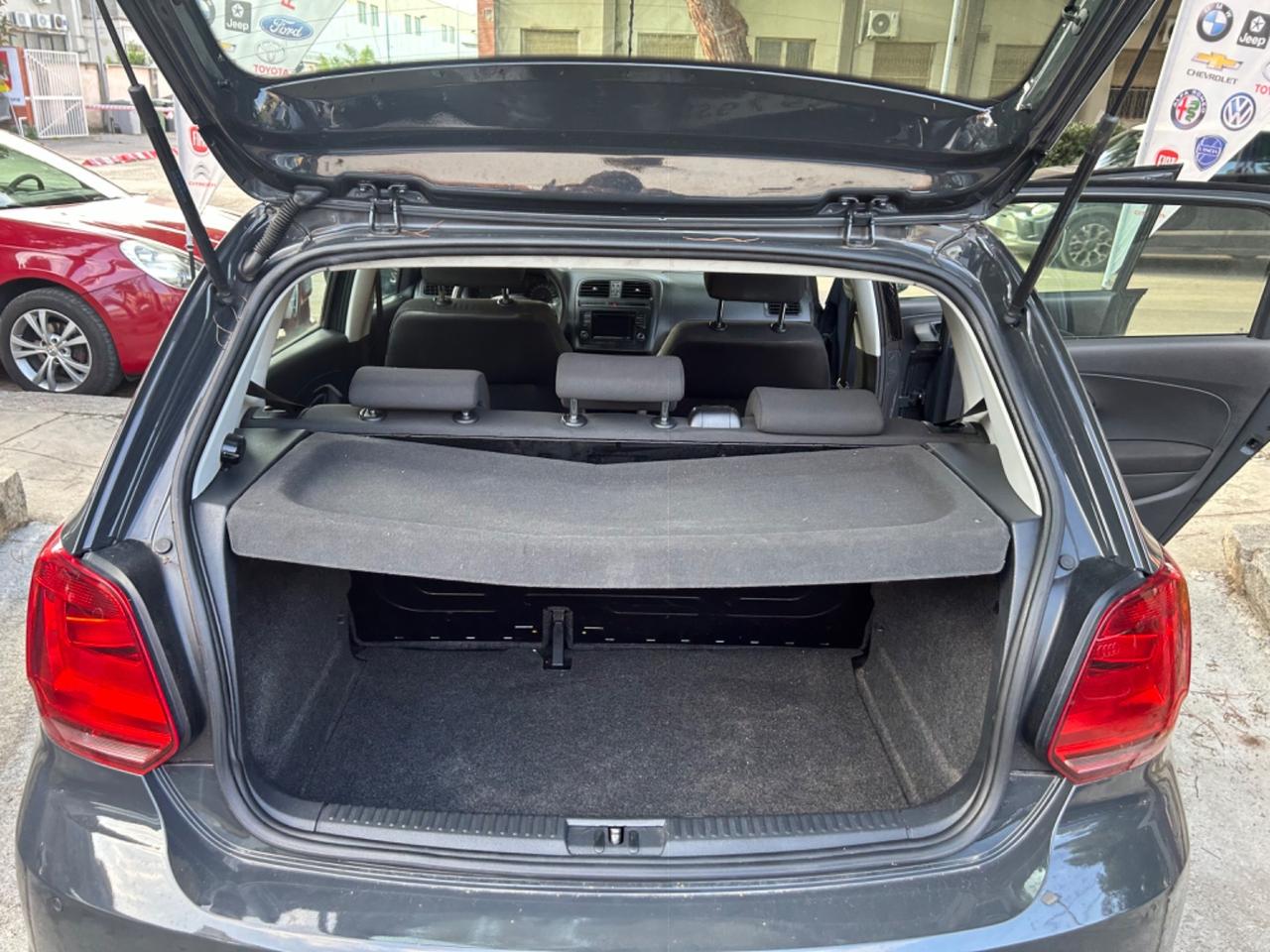 Volkswagen Polo 1.0 MPI 75 CV 5p. Business Comfortline