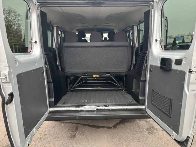 Peugeot Boxer 330 BlueHDi 120 S&S PC-TN Combi Comfort