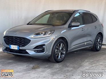 FORD Kuga 1.5 ecoblue st-line x 2wd 120cv auto del 2020