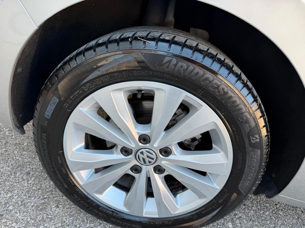 Volkswagen Golf Sportsvan 1.6 TDI 110 CV Executive BlueMotion Tech.