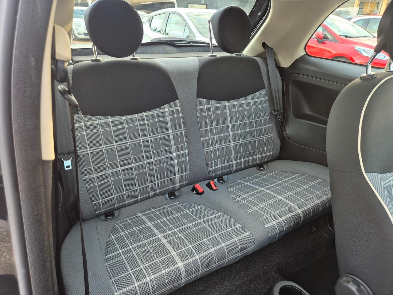 Fiat 500 1.2 EasyPower Lounge 2019