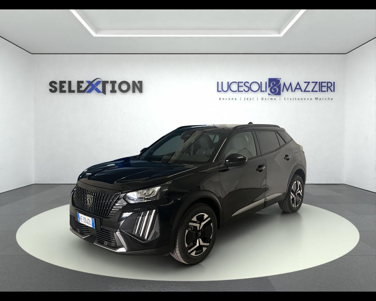 PEUGEOT 2008 Allure Turbo Benzina 100cv