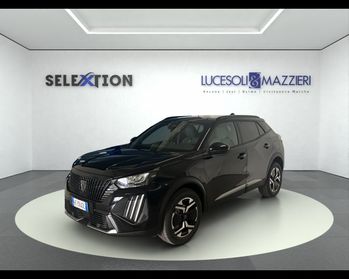 PEUGEOT 2008 Allure Turbo Benzina 100cv