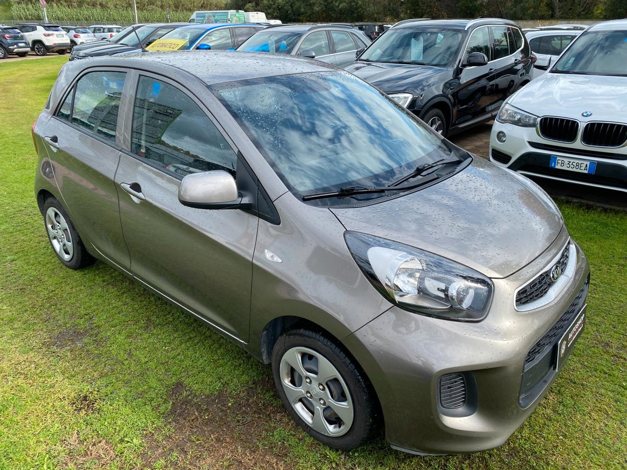 KIA - Picanto - 1.0 12V EcoGPL 5p. City Limited - UNIPRO. - NEOPATENTATI - FINANZIABILE - PERMUTE
