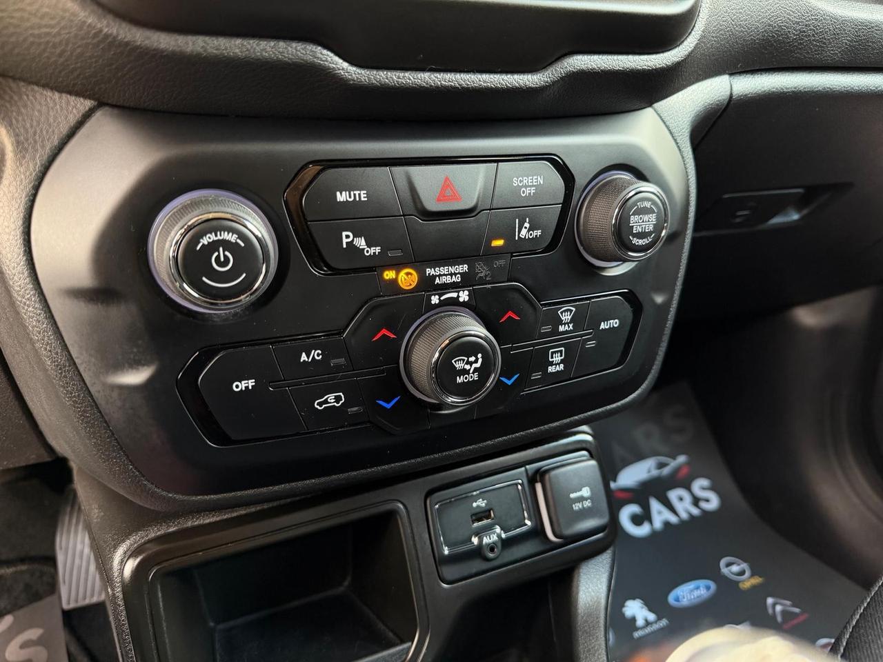 Jeep Renegade 1.6 Mjt 130 CV Business