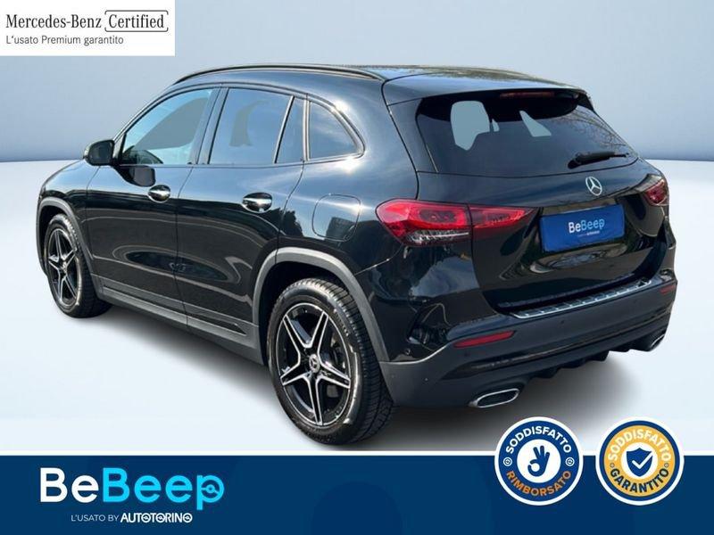 Mercedes-Benz GLA 220 D PREMIUM AUTO