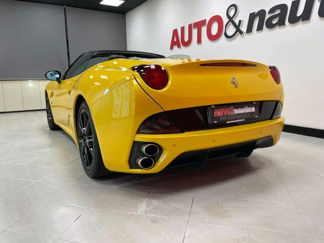 FERRARI California 4.3 DCT - GIALLO TRIPLO STRATO - CARBO - UNICA!