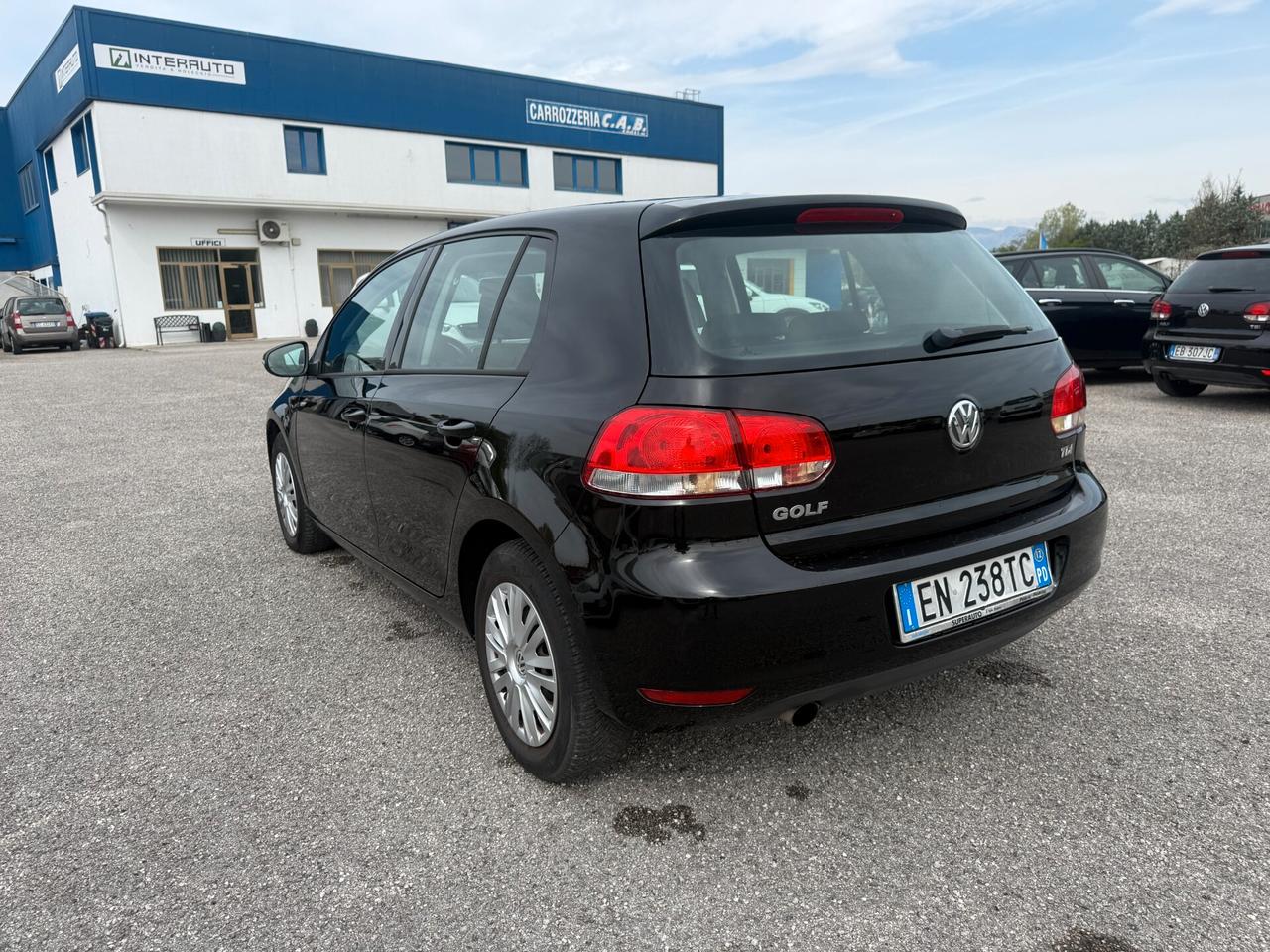 Volkswagen Golf 1.6 TDI DPF 5p. Highline