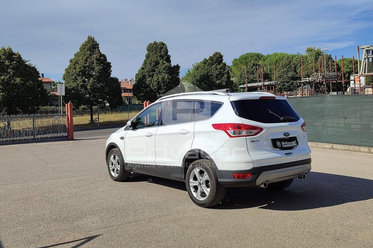 FORD Kuga 2.0 TDCI 120 CV S&S 2WD Titanium