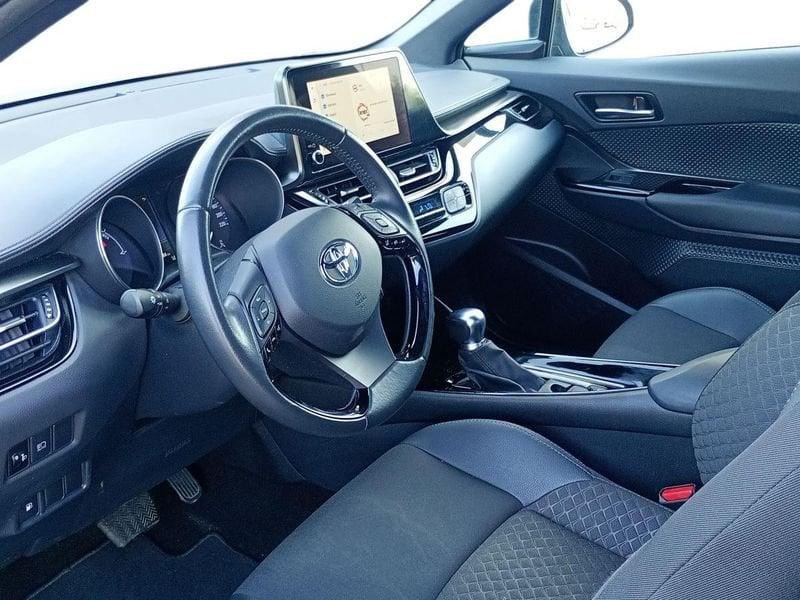 Toyota C-HR 1.8 Hybrid Trend E-CVT