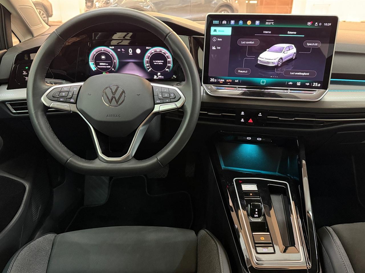 VOLKSWAGEN Golf VIII 2024 - Golf 2.0 tdi Style 150cv dsg