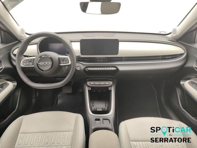 FIAT 600 IV 2023 1.2 hybrid La Prima 100cv auto