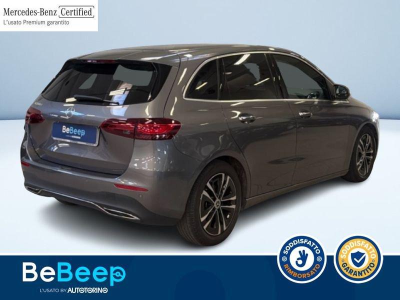 Mercedes-Benz Classe B B 180 D PROGRESSIVE ADVANCED PLUS AUTO