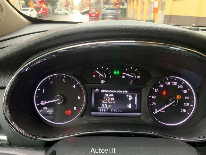 Opel Mokka Mokka X 1.6 CDTI Ecotec 136CV 4x2 Start&Stop Advance