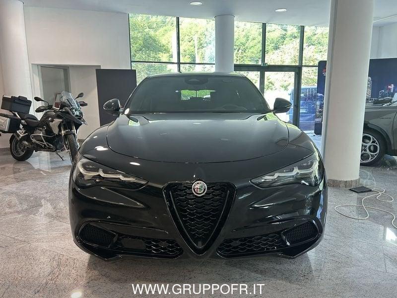 Alfa Romeo Stelvio 2.2 Turbodiesel 210 CV AT8 Q4 Intensa