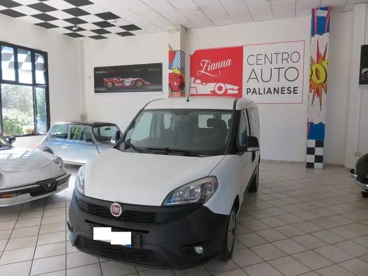 Fiat Doblo Doblò 1.3 MJT 95 CV Combi N1 5 POSTI