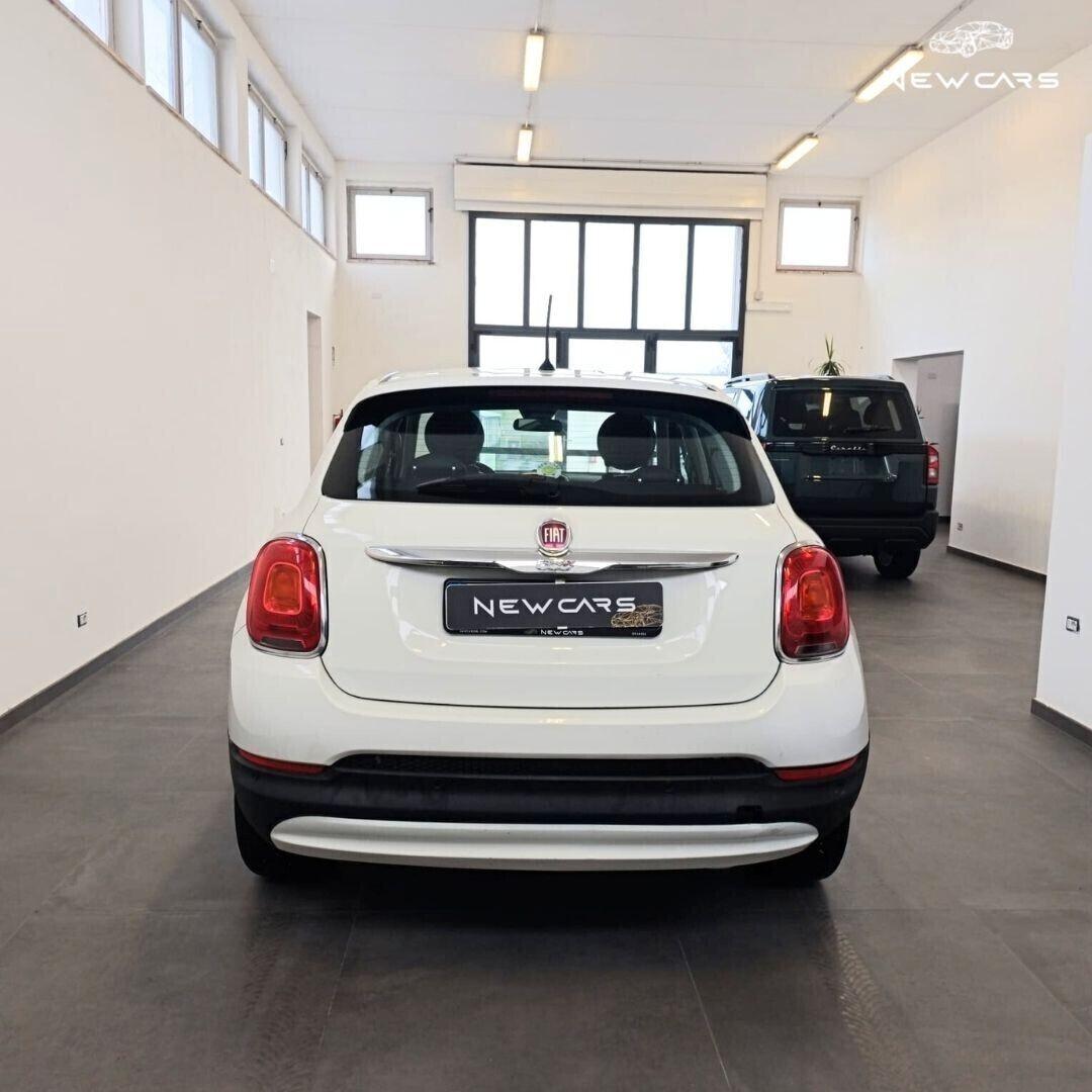 Fiat 500X 1.6 MultiJet 120 CV Pop Star