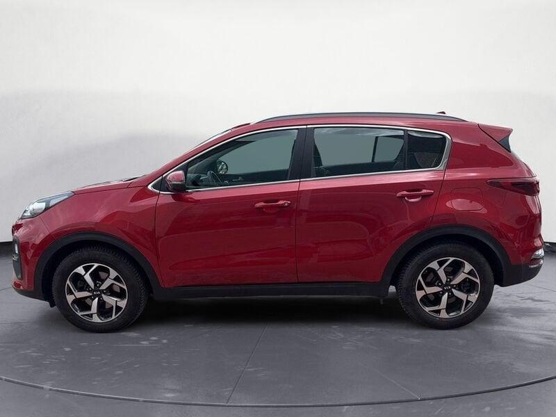 KIA Sportage 1.6 CRDI 136 CV DCT 2WD Mild Hybrid Business
