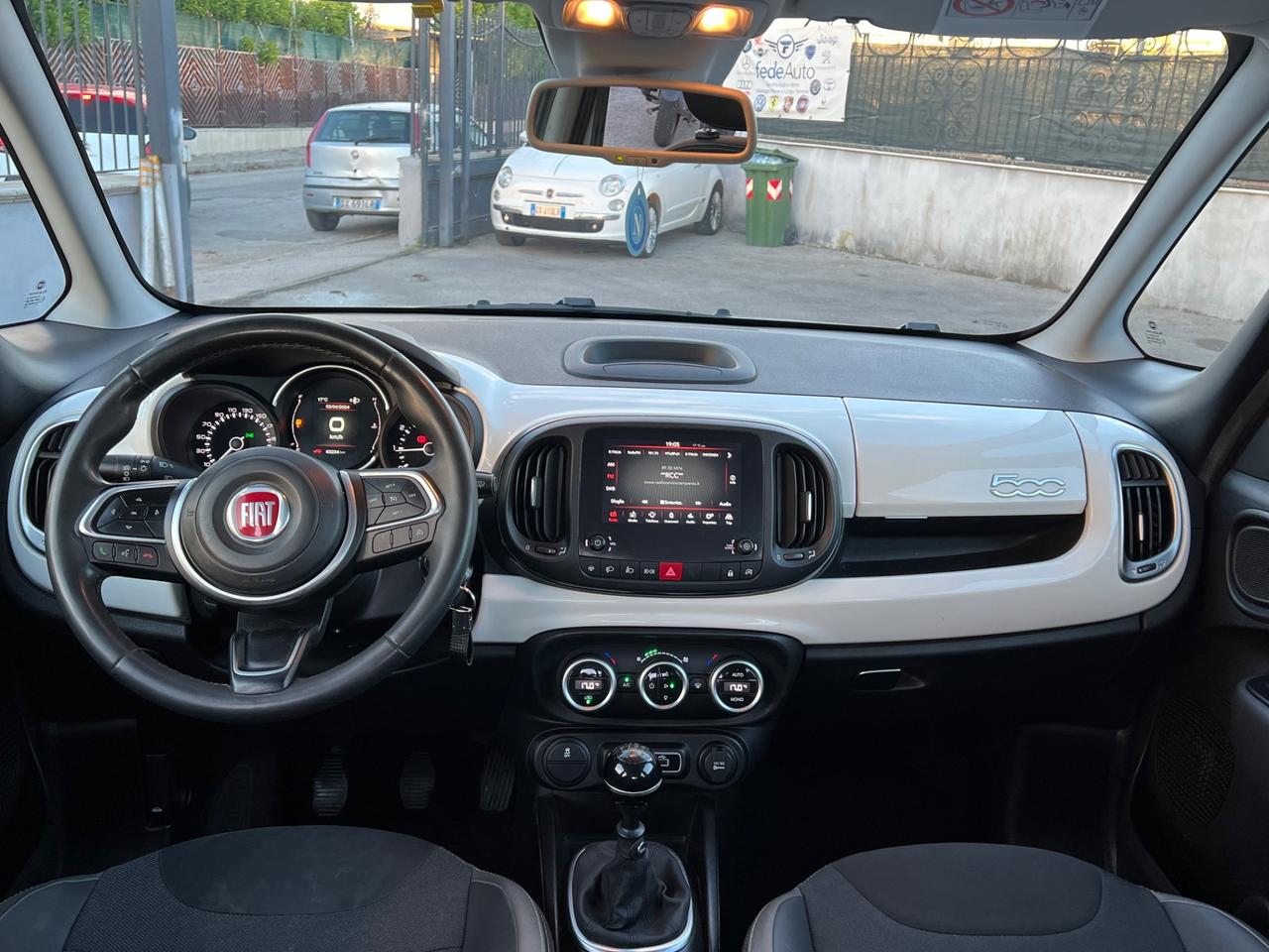 Fiat 500L 1.6 Multijet 120 CV Cross Anno 2020