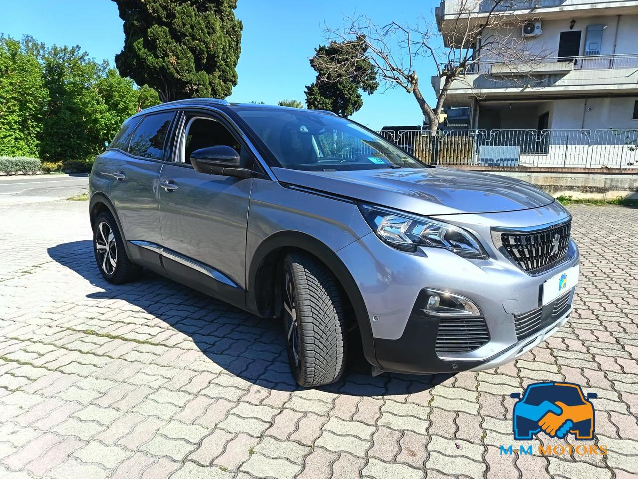 Peugeot 3008 3008 1.5 bluehdi Active s&s 130cv eat8PRO-MMO