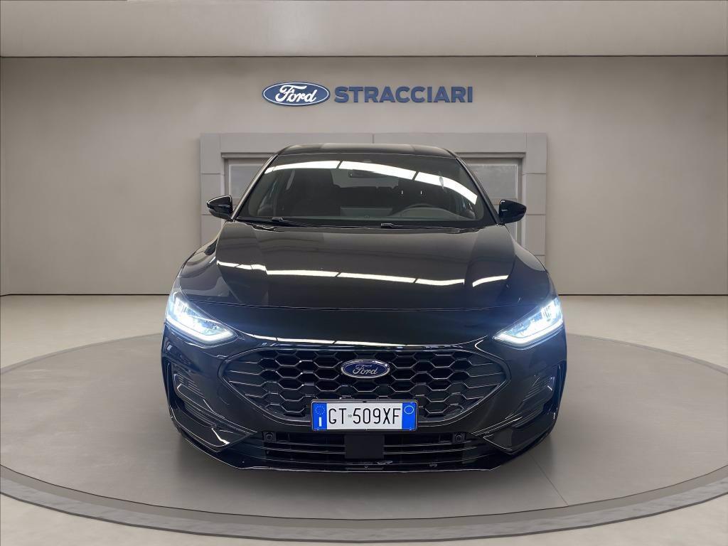 FORD Focus 1.5 ecoblue ST-Line 115cv auto del 2024