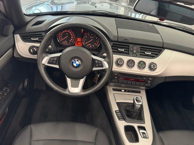 BMW Z4 sDrive23i E89 204cv*1propr/TagliandataBmw/80000km*