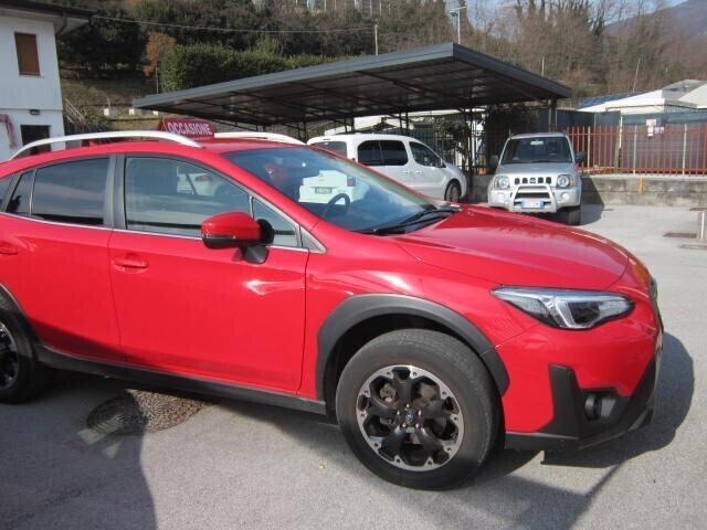 Subaru XV 1.6i Lineartronic Style