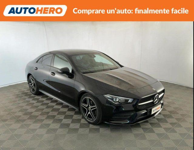 MERCEDES-BENZ CLA 180 d Automatic Premium