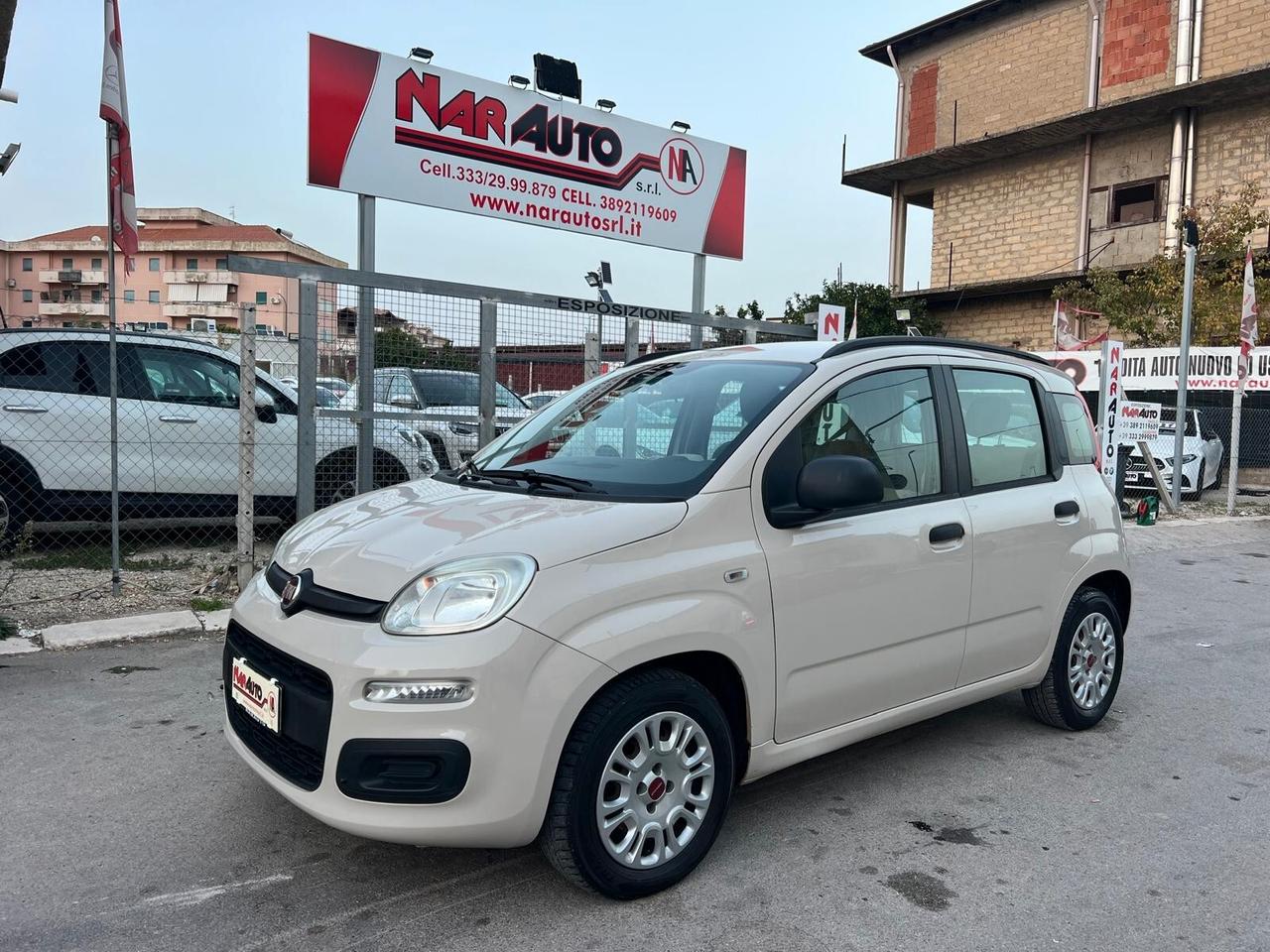 Fiat Panda 1.3 MJT 75CV S&S Lounge