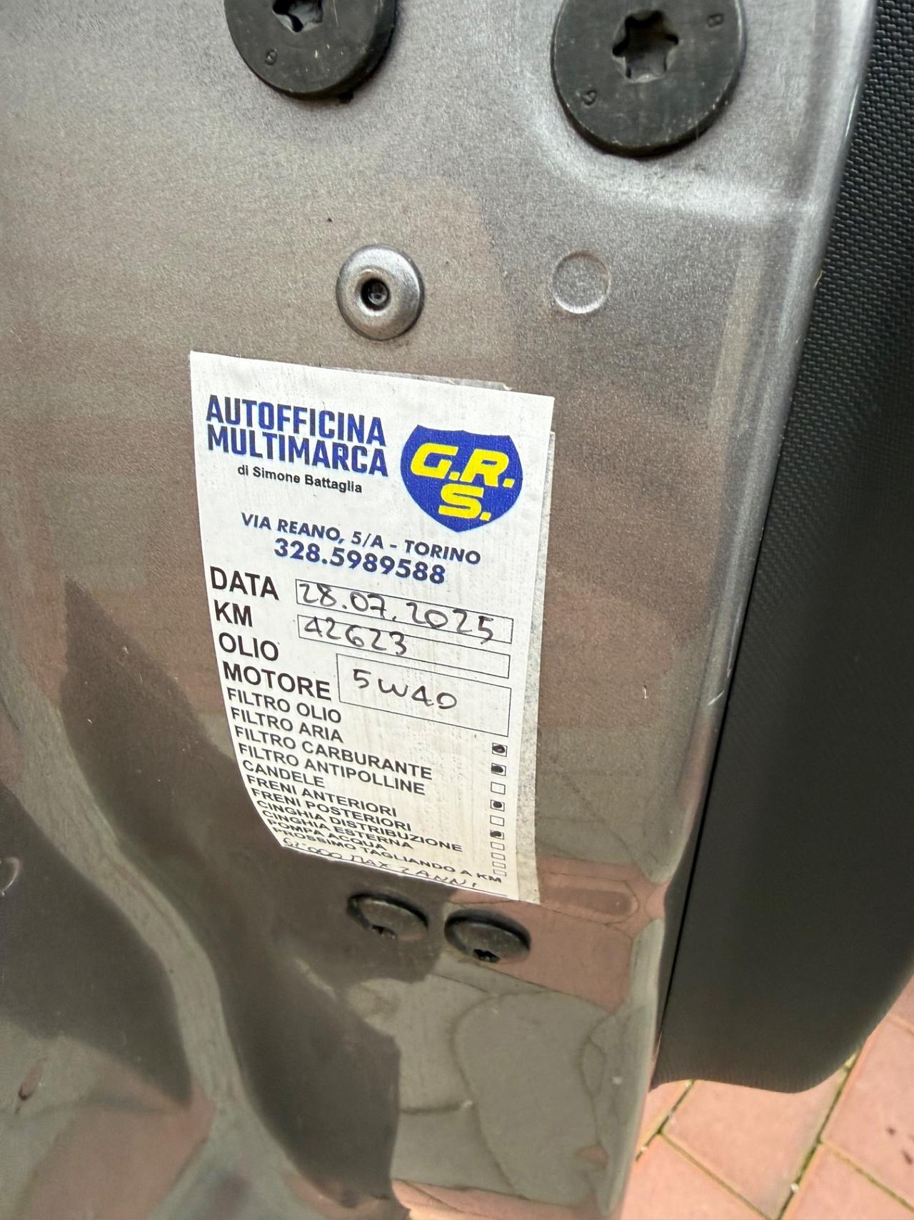 Renault Clio 1.5 dCi 8V 75CV 5 porte Costume National