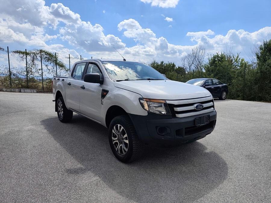 Ford Ranger 2.2 TDCi Doppia Cabina XL 5pt. KM Certificati, IVA Inclusa