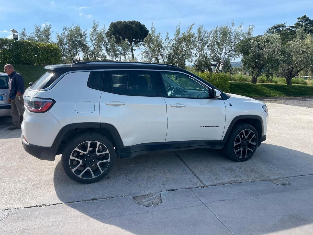 Jeep Compass 2.0 Multijet II aut. 4WD Limited