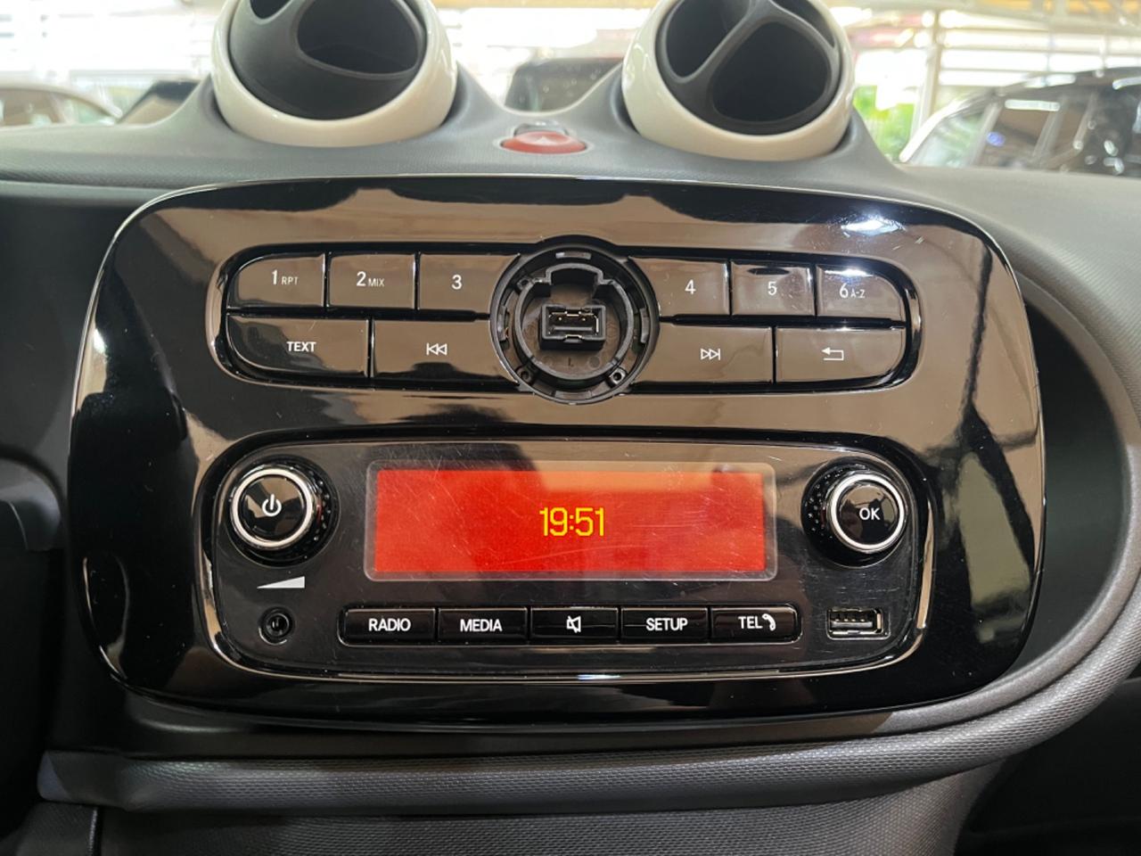 Smart ForTwo 70 1.0 Cabrio Passion