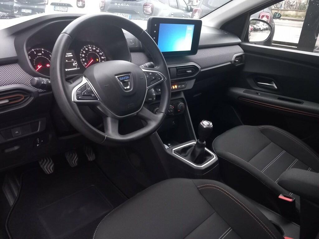 Dacia Sandero Stepway 1.0 tce ECO-G Comfort