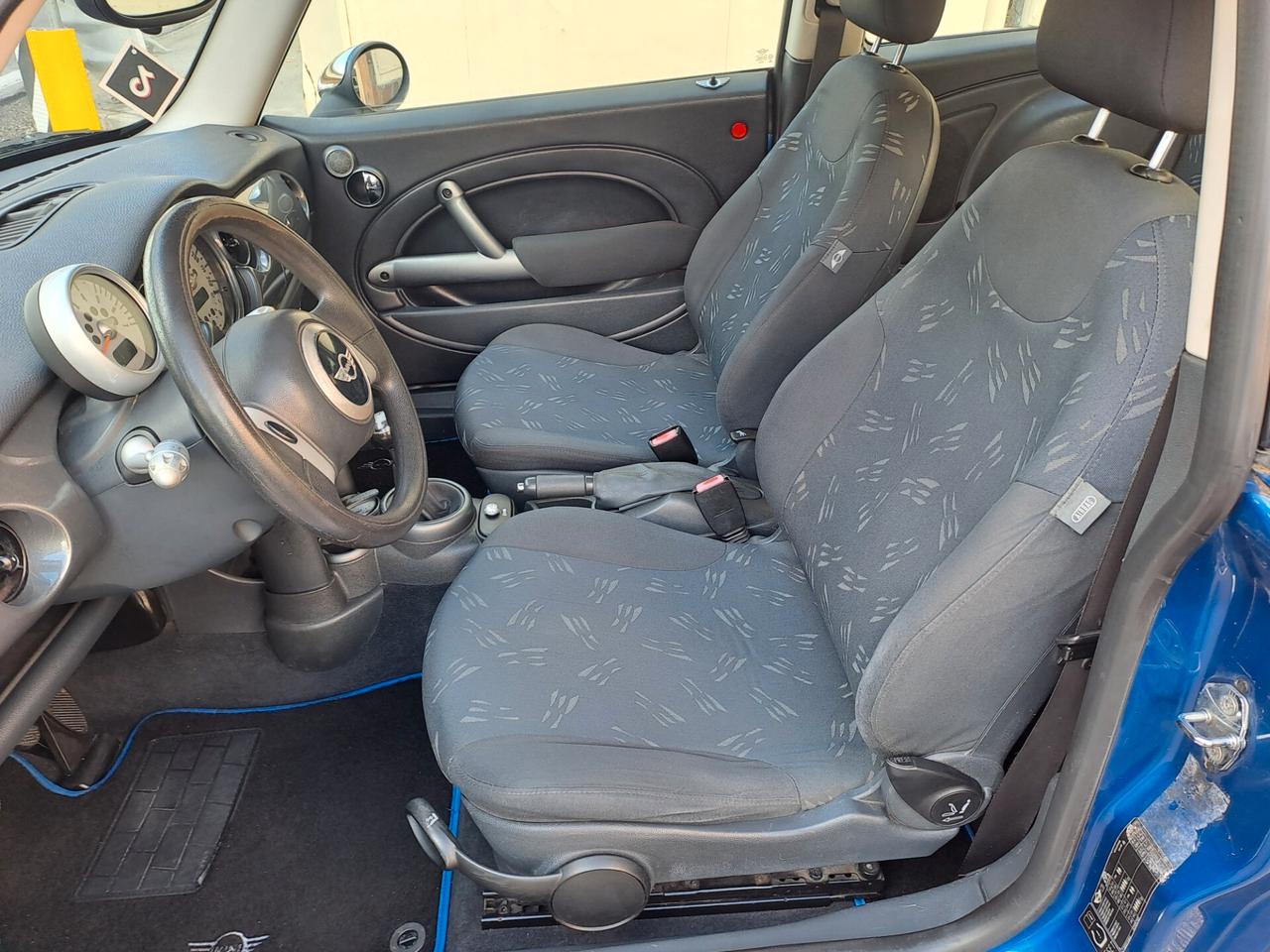 Mini 1.4 tdi One D de luxe