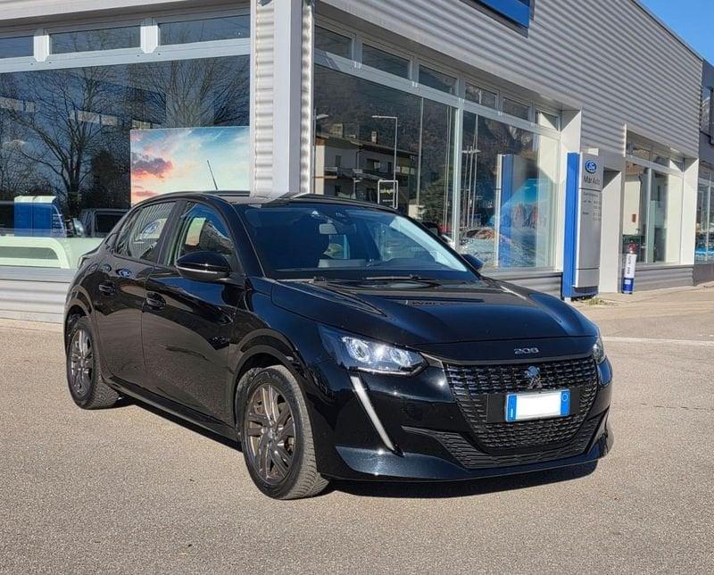 Peugeot 208 208 PureTech 75 Stop&Start 5 porte Active Pack