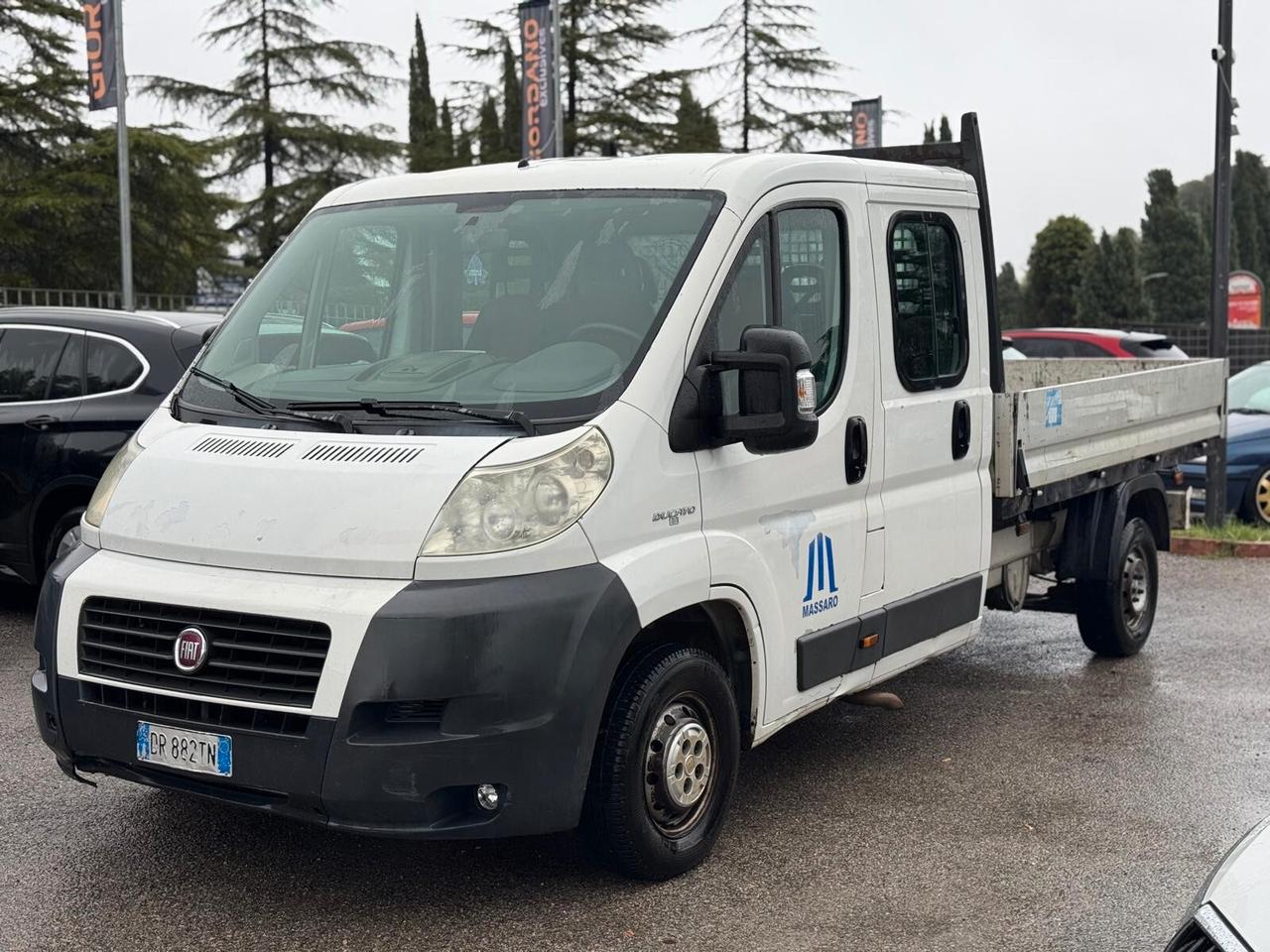 Fiat Ducato 35 2.3 MJT PM-TN Furgone