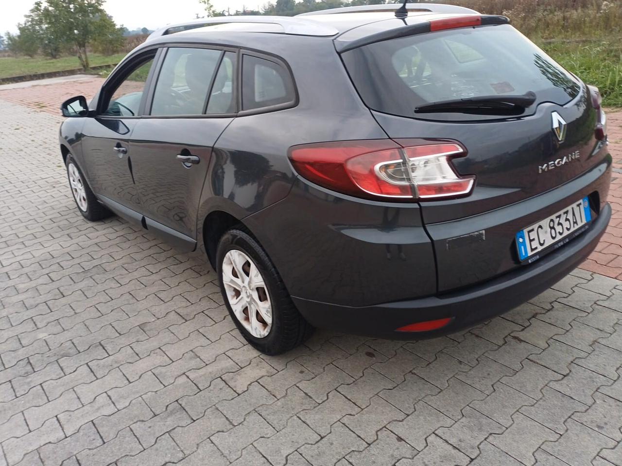 Renault Megane Mégane 1.5 dCi 90CV SporTour Confort