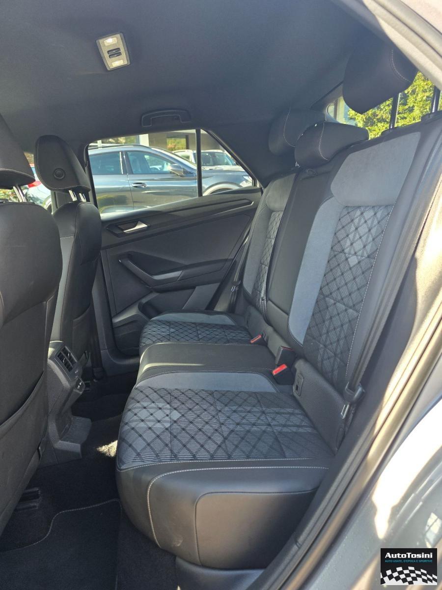 VOLKSWAGEN - T-Roc - 1.0 TSI R-Line