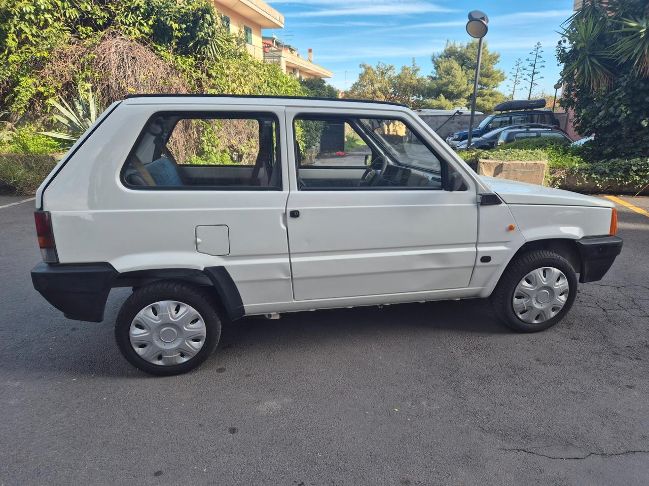 Fiat Panda 1100 Fire 2002