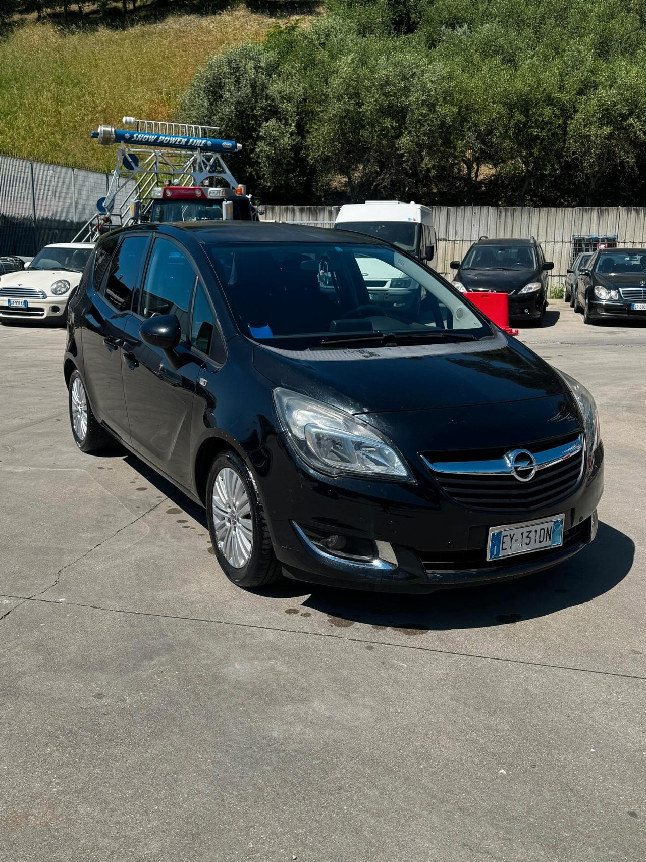 Opel Meriva 1.4 Turbo 120CV GPL Euro 6 anno 2015