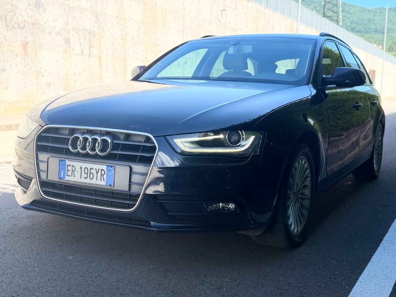 Audi A4 2.0 TDI 177 CV